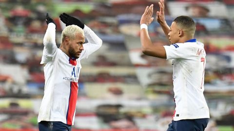 Messi, Neymar, Mbappé racismo