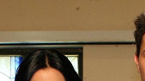 Maite Perroni, Christopher Uckermann, Anahí y Christian Chávez.