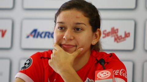 Norma Palafox Pachuca