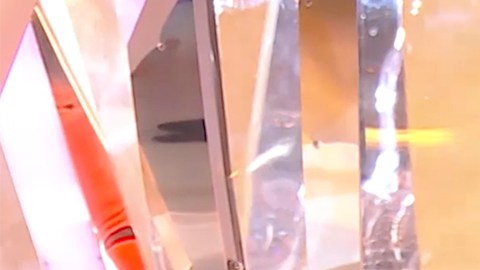 Patty Manterola en 'El Domo del Dinero'