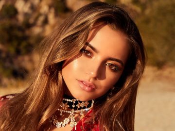 Isabela Merced.
