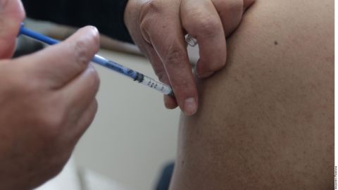 México se prepara para inicio de vacunación contra COVID-19.