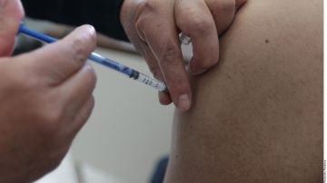 México se prepara para inicio de vacunación contra COVID-19.