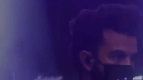 Anahí en concierto virtual de RBD.