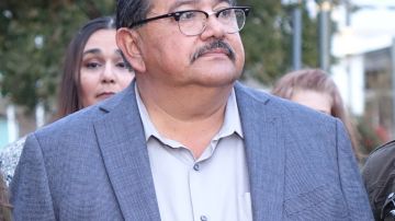 Santos García es el nuevo alcalde de Madera.