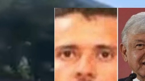 VIDEO: Autodefensas piden ayuda a AMLO para luchar contra el Mencho y el CJNG