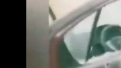 VIDEO: CJNG, así es la muerte en carreteras michoacanas