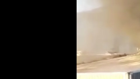VIDEO: Cárteles Unidos incendian empresa de aguacates