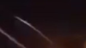 VIDEO: Momento exacto en que sicarios del CJNG balean a autoridades mexicanas