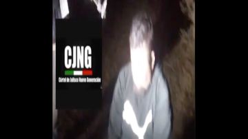 VIDEO: Narcos del CJNG ejecutan a hombre por traicionarlos; se pasó al Cártel de Sinaloa