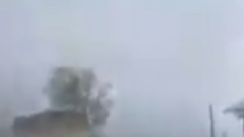 VIDEO: Queman vivos a 2 hombres acusados de asesinato