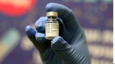 Vacuna de Pfizer contra COVID-19  llegará a México este miércoles 23 de diciembre.