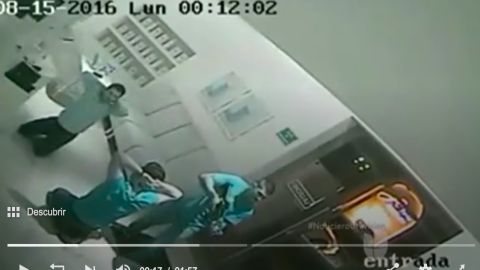 Video secuestro hijos del Chapo