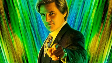 Pedro Pascal interpreta a Max Lord en Wonder Woman 1984.