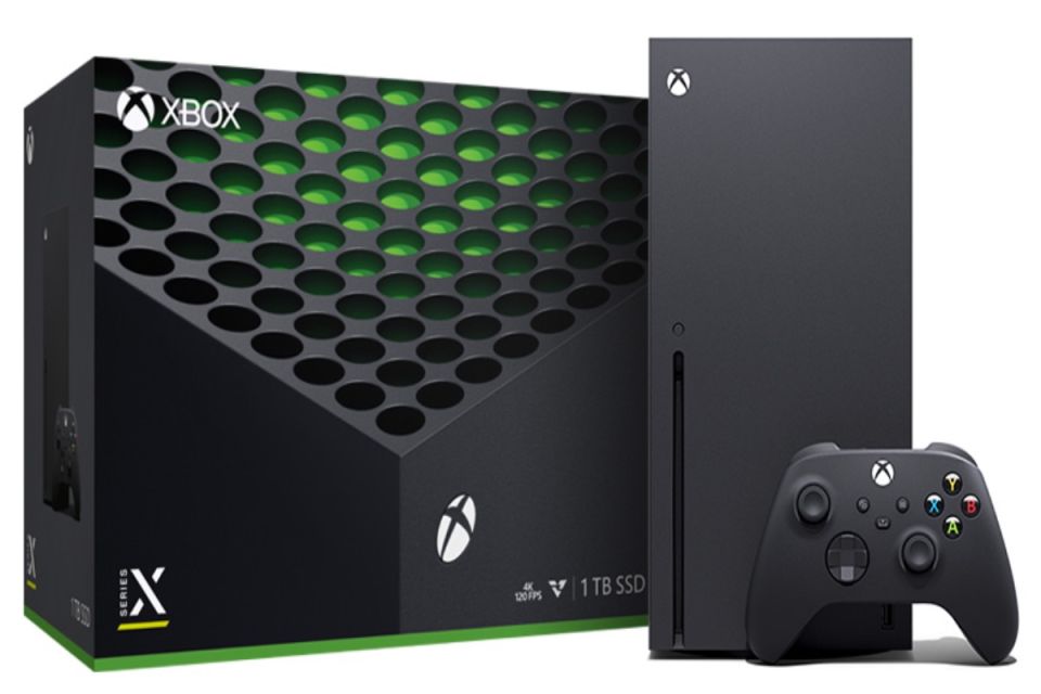 Xbox series x отличие от xbox one x