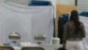 Aramis Mora, de 17 años, murió atropellada.