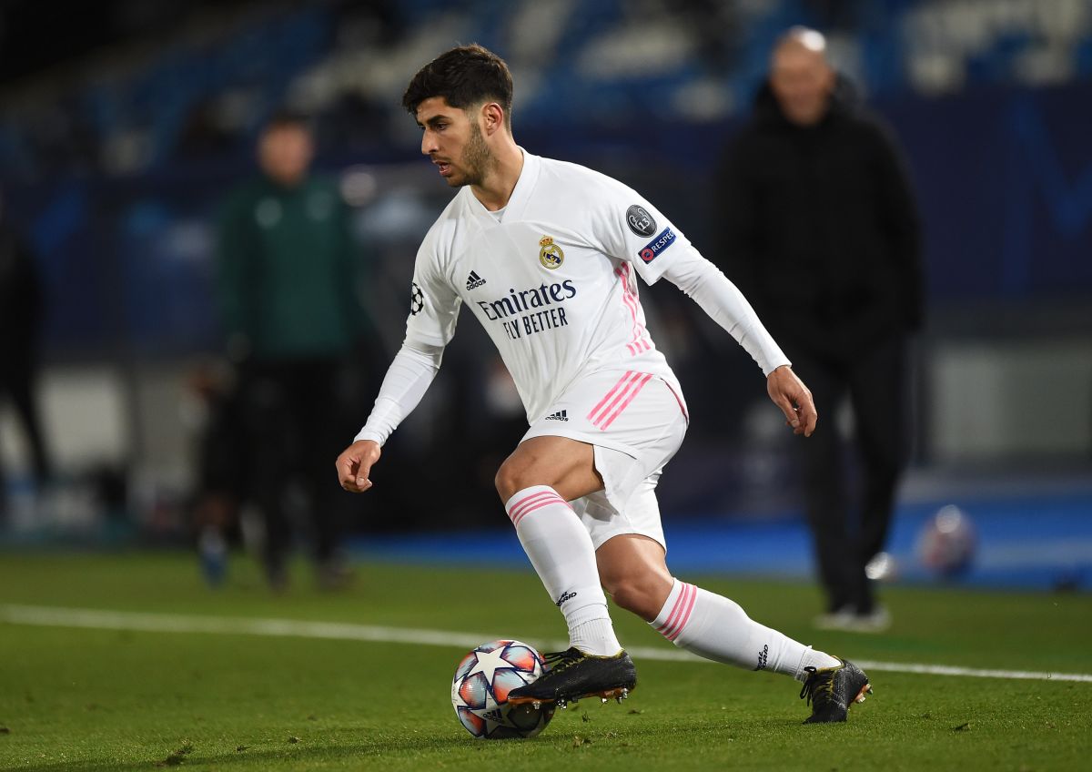 El renacer de Asensio el Real Madrid sacó un sufrido triunfo y no se