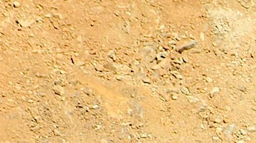 Trabajo del muro en la frontera de Estados Unidos-México.