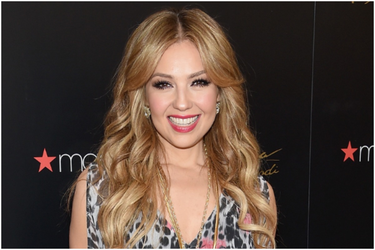 Thalía offers her help to the Latino community that is suffering from the floods in New York