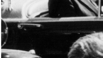 Jackie y John F. Kennedy