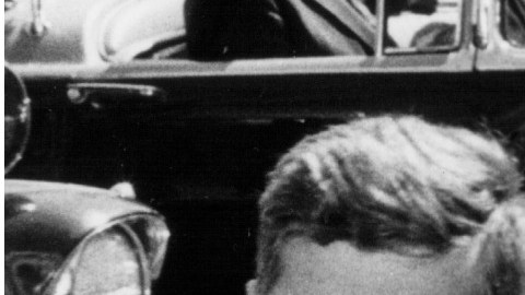 Jackie y John F. Kennedy