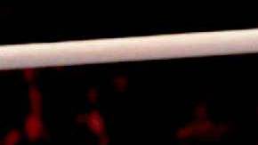 El fatídico momento cuando Chávez conoció la lona ante Franke Randall.