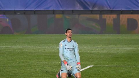 El Real Madrid naufraga en Champions League.