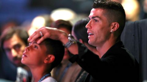 cristiano ronaldo odia habitos hijo