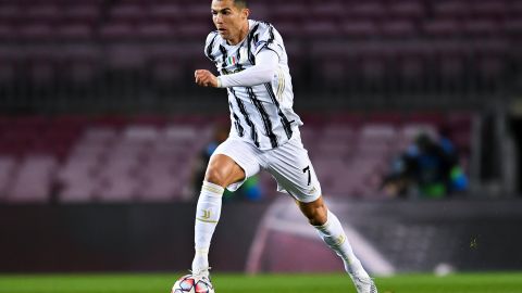 Cristiano Ronaldo, un monstruo histórico del fútbol mundial.