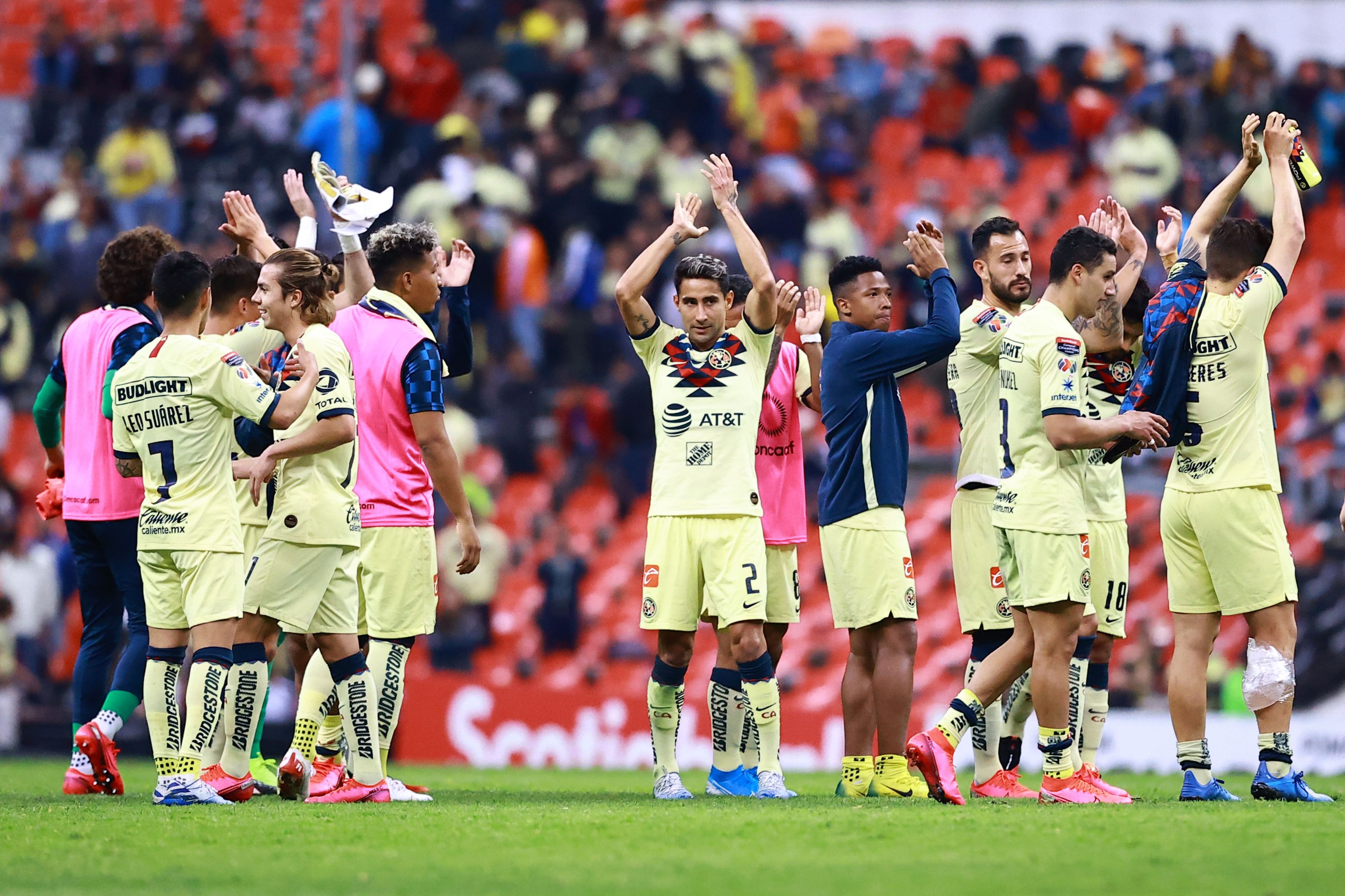 Cuándo y dónde ver los partidos de los clubes mexicanos en la  Concachampions?