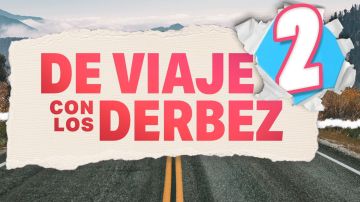 Estrenan en 2021 la nueva temporada de 'De Viaje con Los Derbez'
