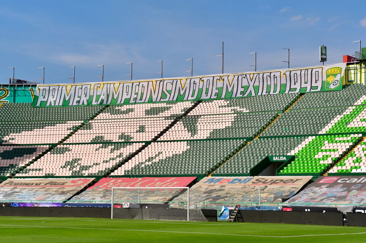 Goodbye “Venadito”: One of the legends of the Leon Club died because of COVID-19