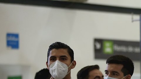 Médicos de otros estados refuerzan a la Ciudad de México en combate contra el COVID-19.