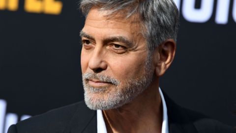 George Clooney
