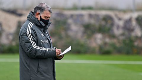gerardo martino chicharito