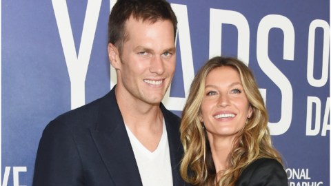 Tom Brady y Gisele Bündchen estrena lujosa mansión en Florida.
