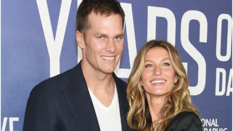 Tom Brady y Gisele Bündchen estrena lujosa mansión en Florida.