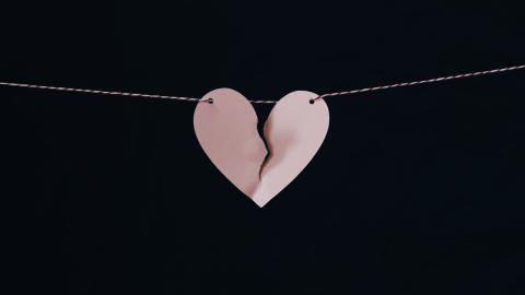 Un signo es el que más corazones rotos ha provocado, según Twitter.