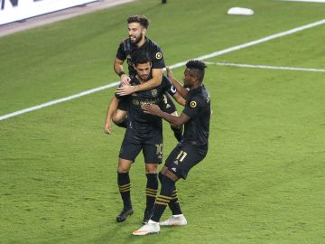 lafc america goles