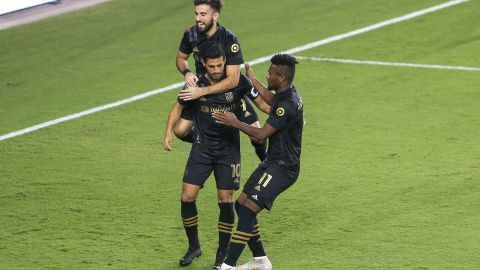 lafc america goles