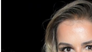 Luis Fonsi y Águeda López