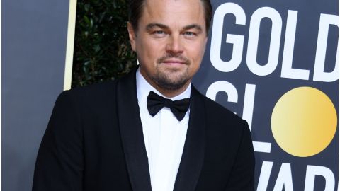 Leonardo DiCaprio