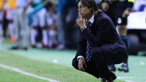 matias almeyda acercamientos cruz azul