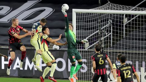 memo ochoa américa concachampions