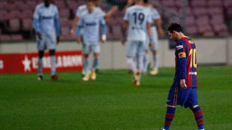 messi pleito barcelona