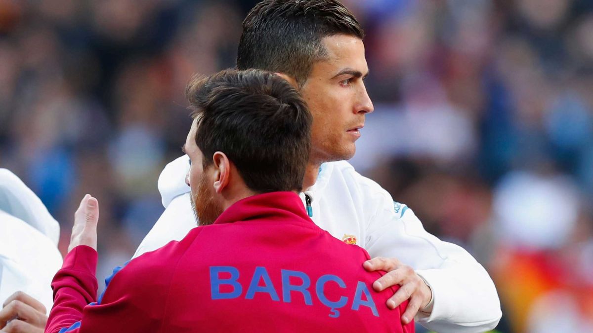 Leo Messi y Cristiano Ronaldo, la rivalidad más grande de todos los tiempos.