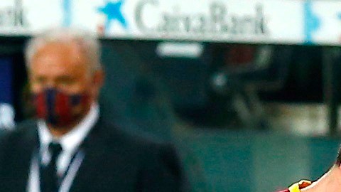 Leo Messi podría estar preparando su salida del Barcelona.