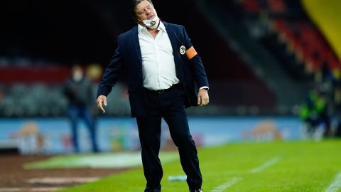 miguel herrera ya no es tecnico del america
