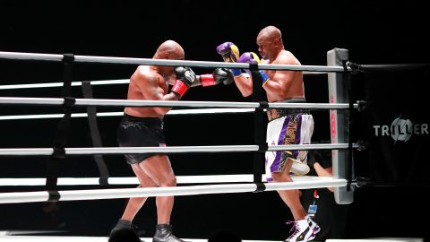 mike tyson roy jones jr