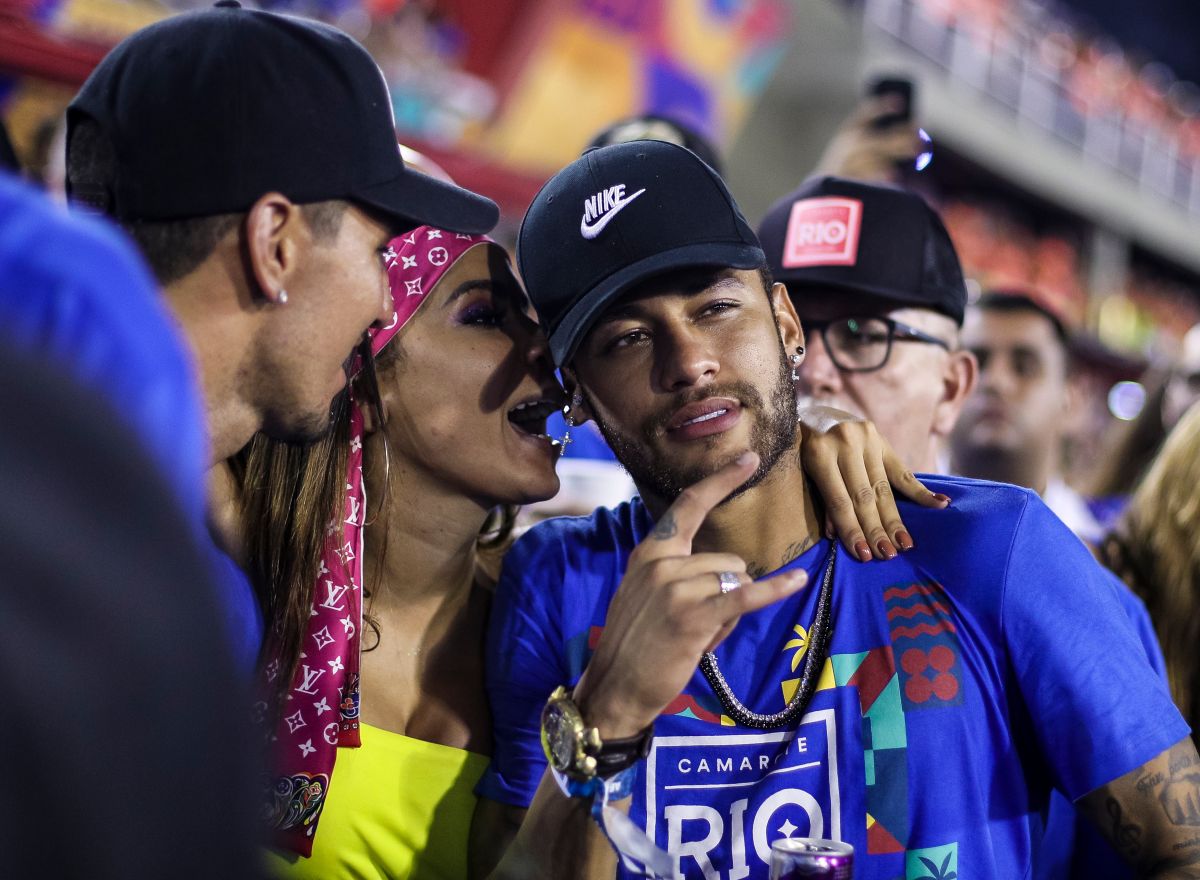 Escándalo e indignación por la fiesta de cinco días y 500 personas que organizó Neymar en plena pandemia